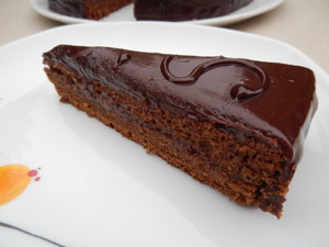 sachertorte